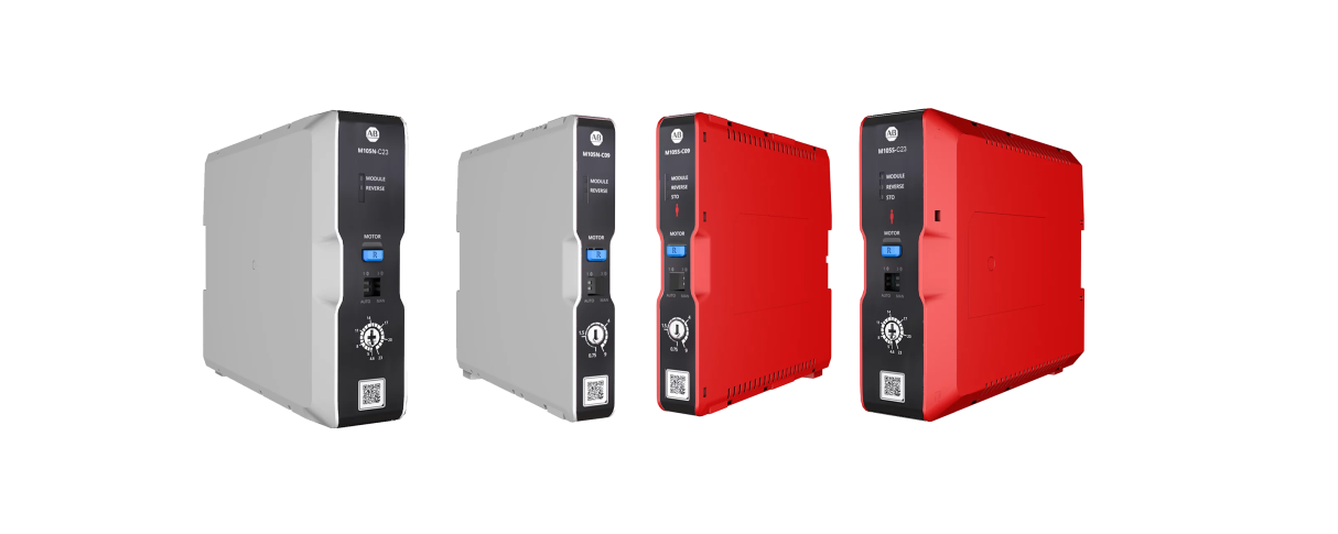Ultrathin Motor Starters M100 – Powerful Solutions for Tight Spaces